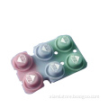 best sale big button flexible custom made silicone button rubber keypad